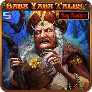 Baba Yaga Tales