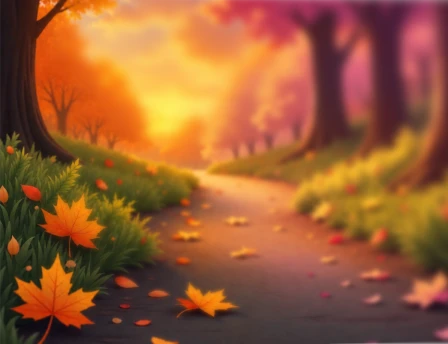 Éveil d’Automne