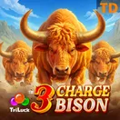 3 Charge Bison