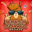 Scratch Alpaca Bronze