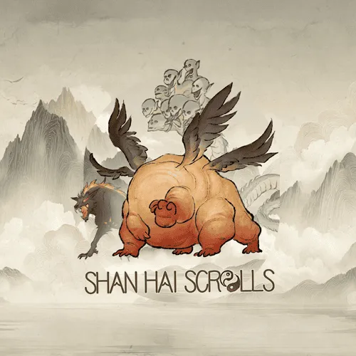 Shan Hai Scrolls