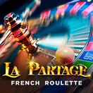 La Partage French Roulette